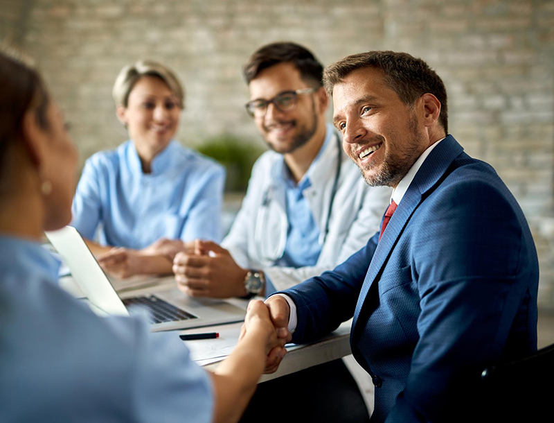 top hospital management system